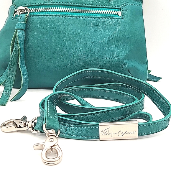 Foley + Corinna Disco City Mini Tote Crossbody Bag - Picture 7 of 14